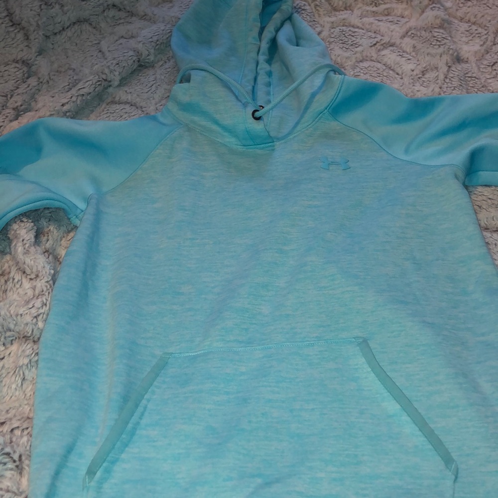 under armour hoodie